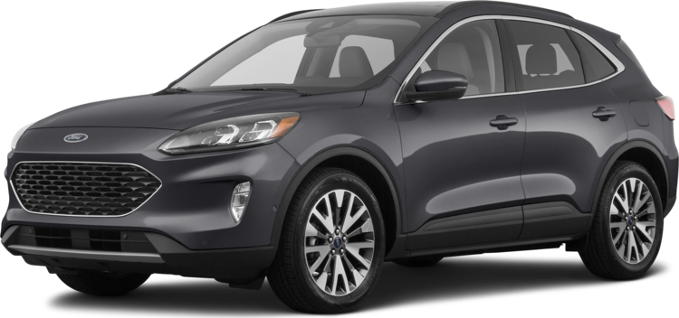 2020 Ford Escape Plug-in Hybrid Exterior: 0