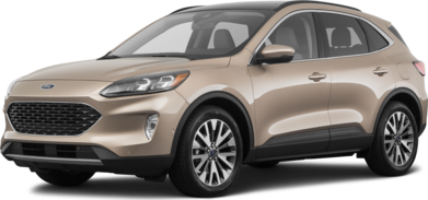Escape Titanium Hybrid Sport Utility 4D image