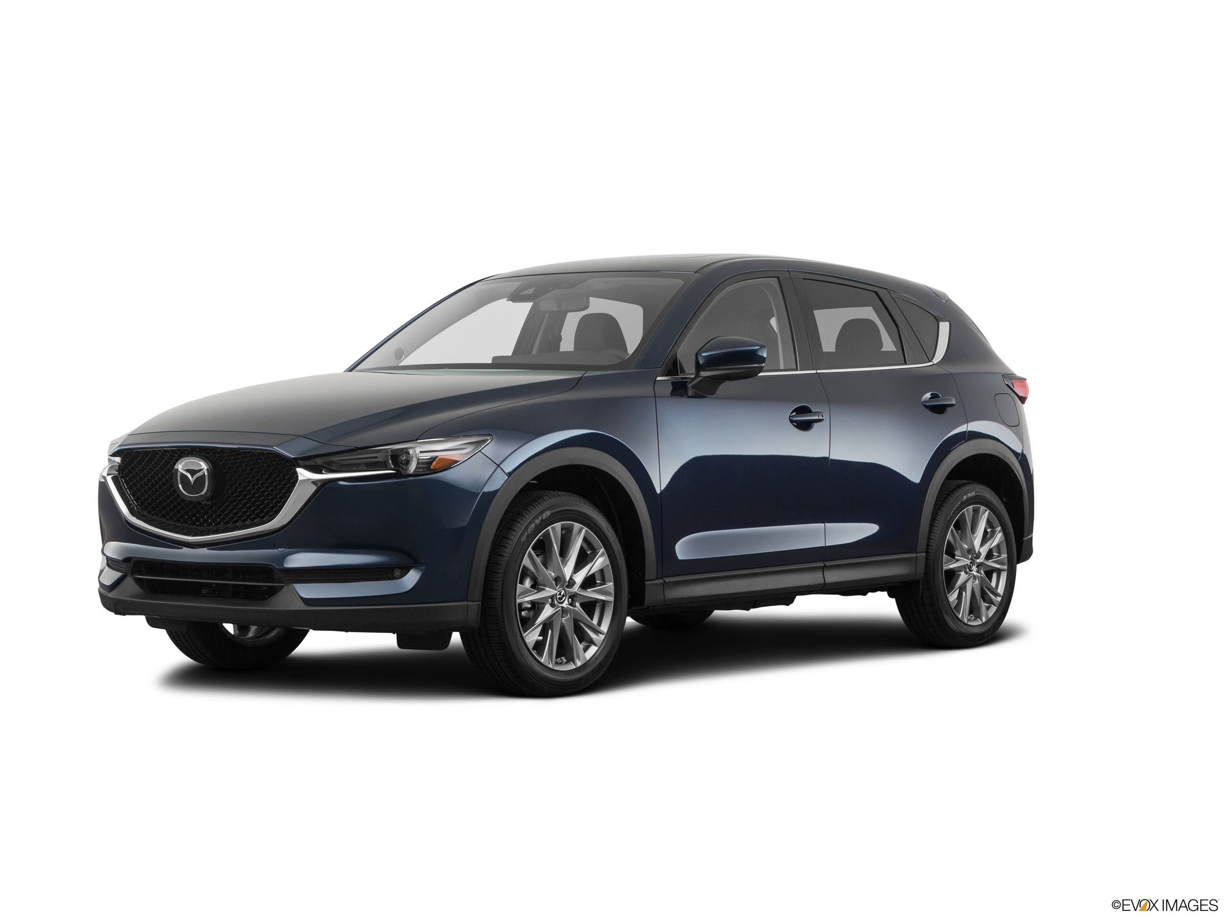 New 2020 MAZDA CX-5 Grand Touring Pricing | Kelley Blue Book