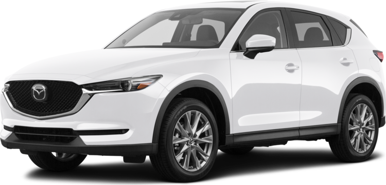 2021 MAZDA CX-5 Exterior: 0