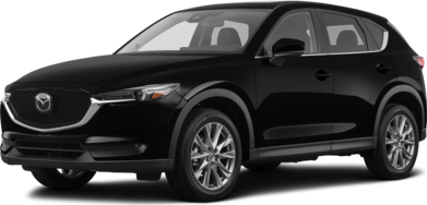 CX-5 Grand Touring Reserve Sport Utility 4D image