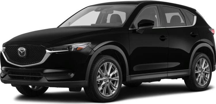 2021 MAZDA CX-5 Exterior: 0