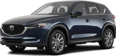 CX-5 Grand Touring Reserve Sport Utility 4D image