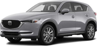 CX-5 Grand Touring Sport Utility 4D image