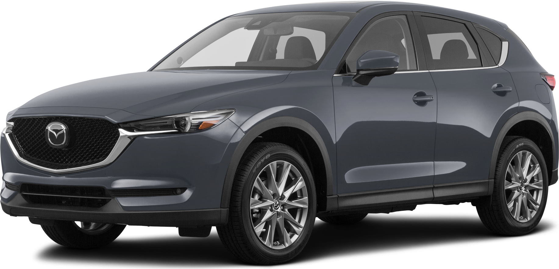 2021 MAZDA CX-5 Signature Sport Utility 4D Price, Listings
