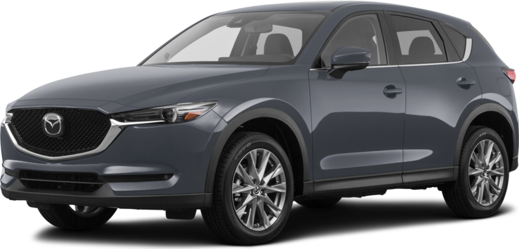 2021 MAZDA CX-5 Exterior: 0