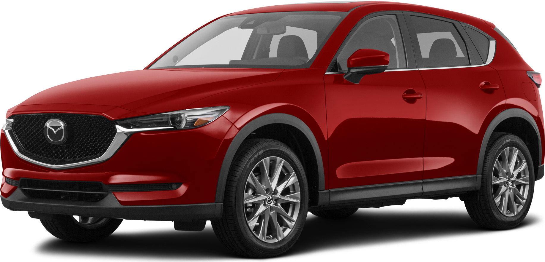 New 2021 MAZDA CX5 Reviews, Pricing & Specs Kelley Blue Book