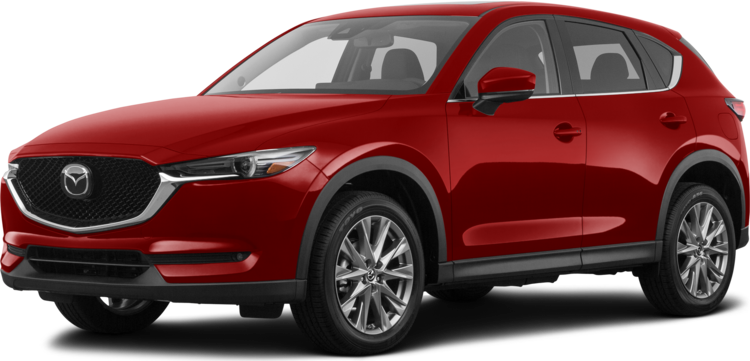 2021 MAZDA CX-5 Exterior: 0
