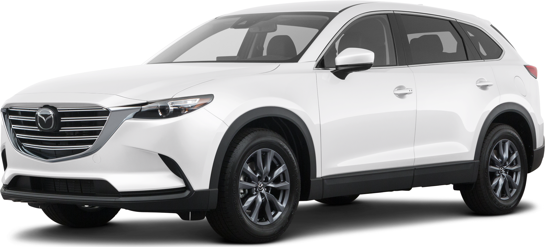 2020 MAZDA CX-9 Signature Sport Utility 4D Price, Listings
