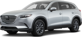 2020 MAZDA CX-9 Signature Sport Utility 4D