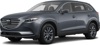 2020 MAZDA CX-9 Signature Sport Utility 4D