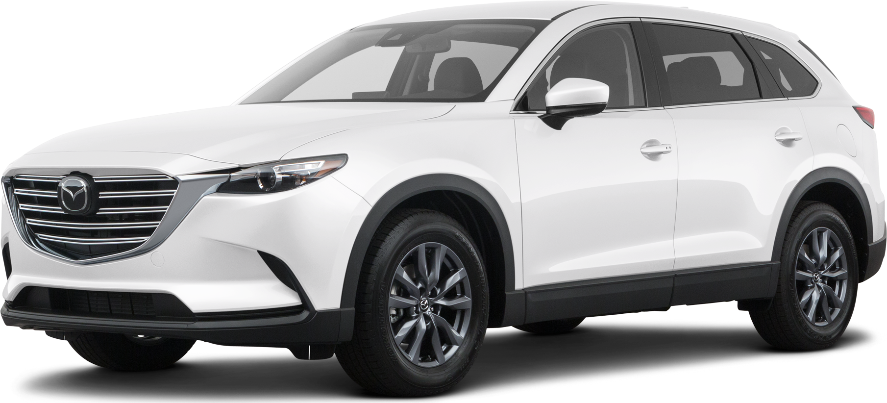 2021 Mazda Cx 9 Price Value Ratings And Reviews Kelley Blue Book