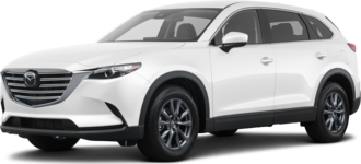 2021 MAZDA CX-9