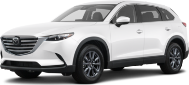CX-9 Sport SUV 4D image
