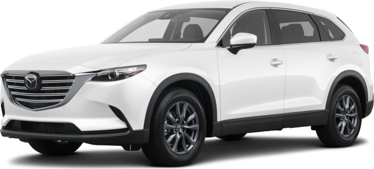 2021 MAZDA CX-9 Exterior: 0