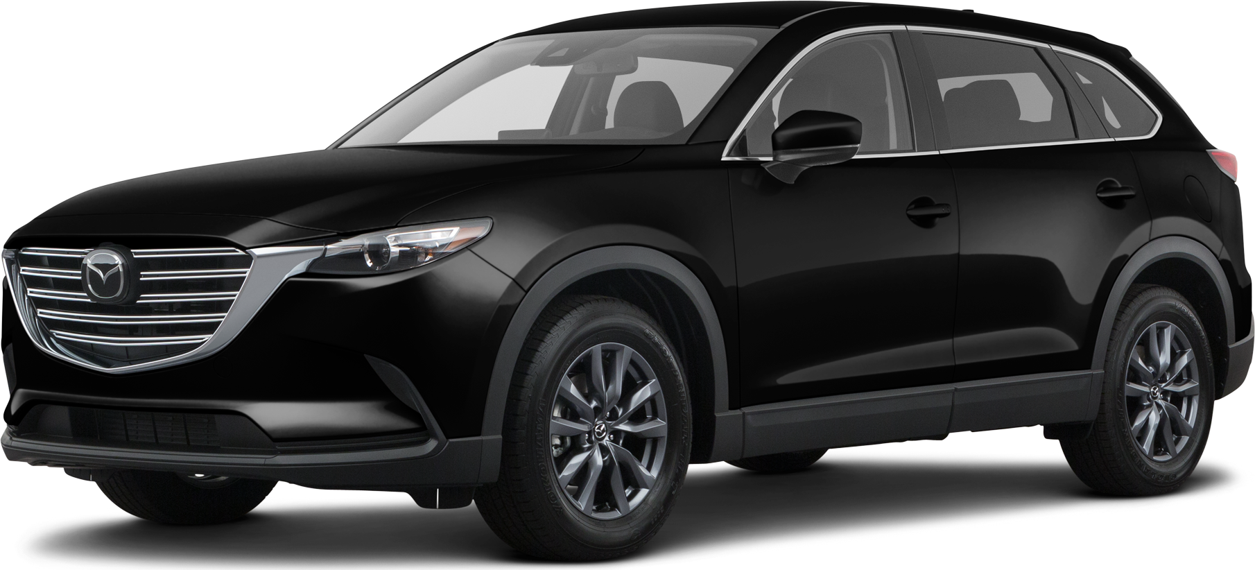 2021 MAZDA CX-9 Grand Touring Sport Utility 4D
