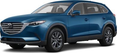 CX-9 Sport SUV 4D image