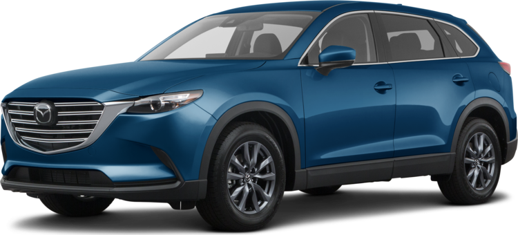 2021 MAZDA CX-9 Exterior: 0