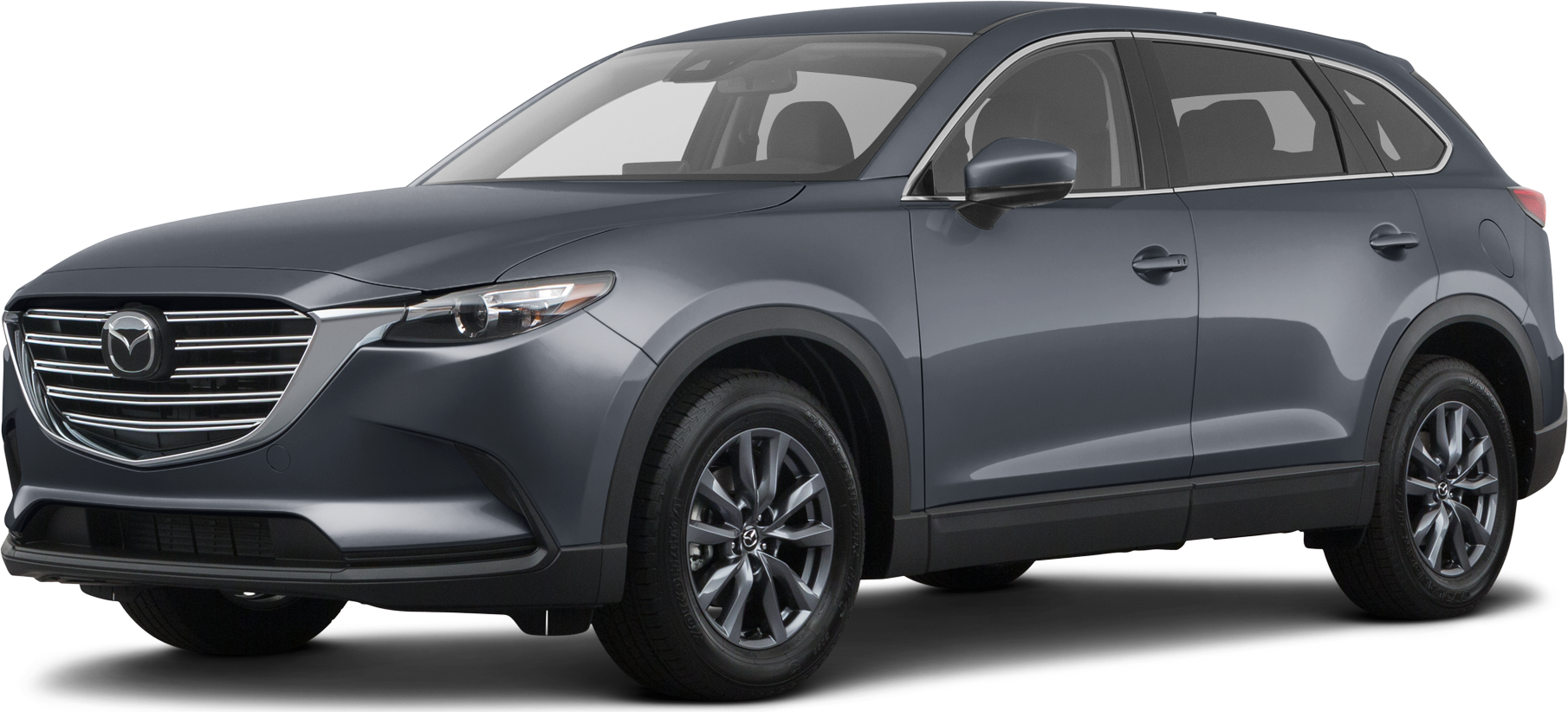 CX-9 Touring Sport Utility 4D image