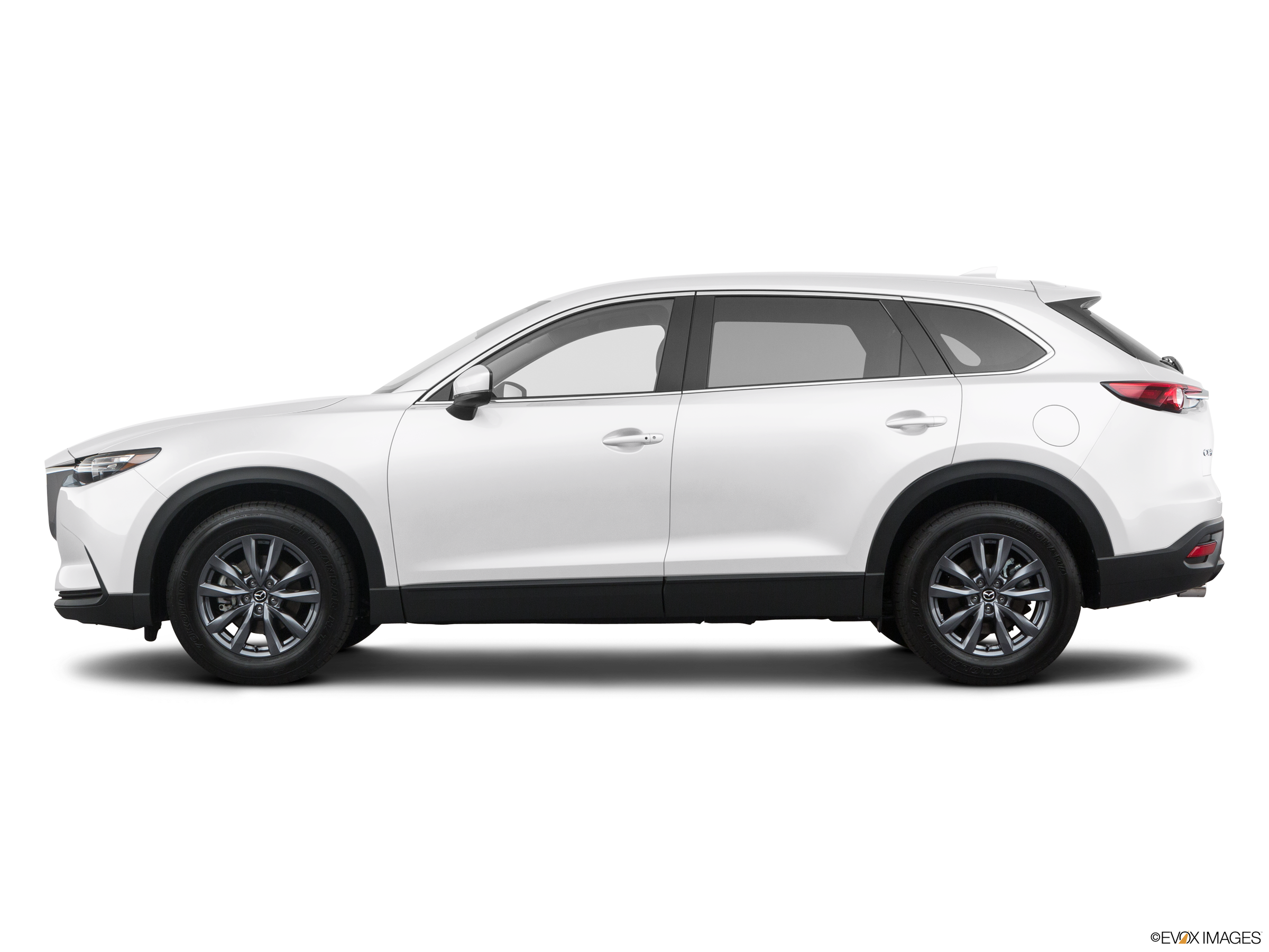 21 Mazda Cx 9 Reviews Pricing Specs Kelley Blue Book