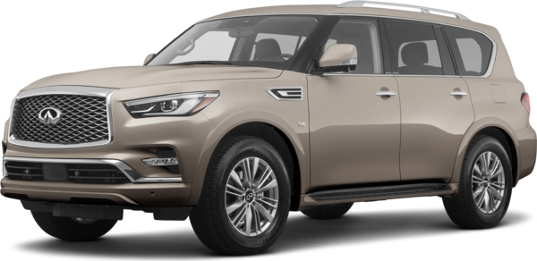 2021 INFINITI QX80 Reviews, Pricing & Specs | Kelley Blue Book