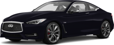 2020 INFINITI Q60 3.0t Luxe Coupe 2D