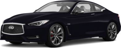 INFINITI Q60 Red Sport 400 Coupe 2D