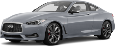 Q60 Red Sport 400 Coupe 2D image