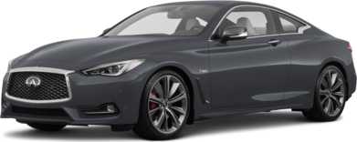 Q60 Red Sport 400 Coupe 2D image