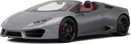 2019 Lamborghini Huracan Performante Convertible 2D