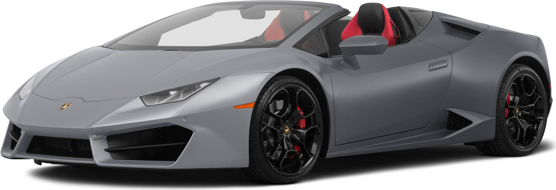 2019 Lamborghini Huracan Performante Convertible 2D