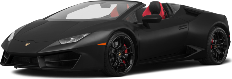 2019 Lamborghini Huracan Exterior: 0