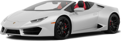 Huracan RWD Convertible 2D image