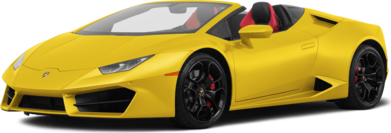 Huracan AWD Convertible 2D image