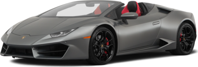 Huracan Performante Convertible 2D image
