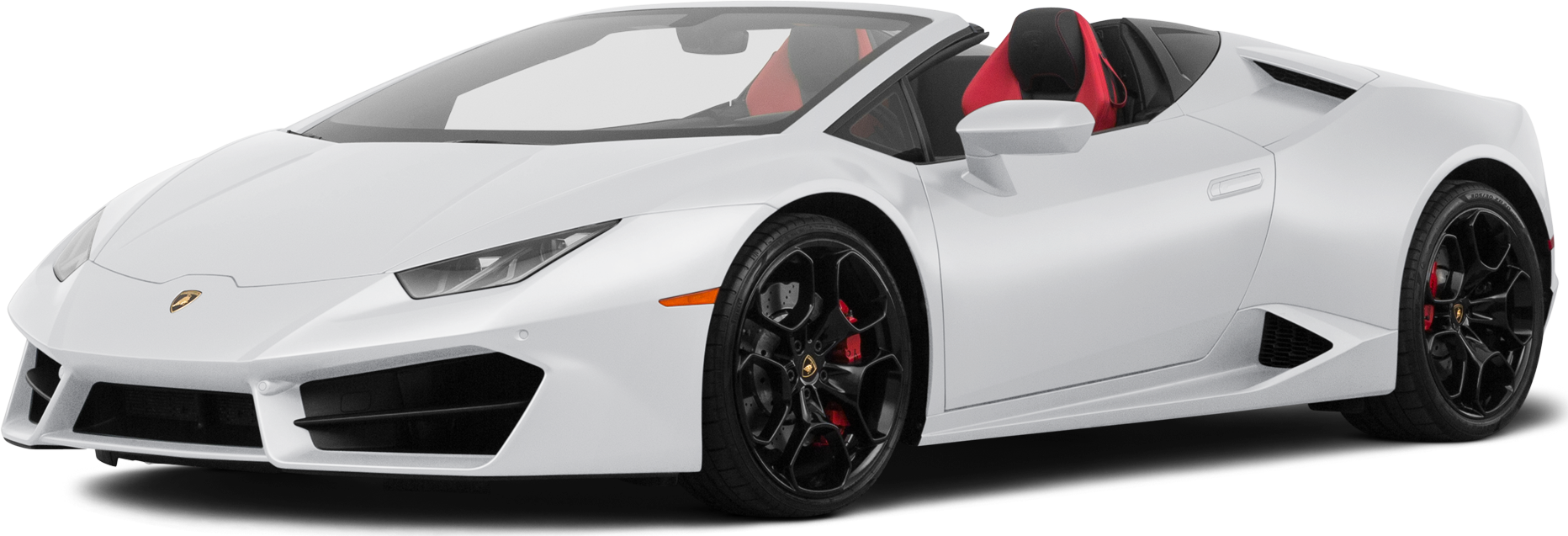 2019 Lamborghini Huracan Performante Convertible 2D