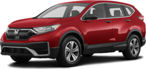 2021 Honda CR-V EX Sport Utility 4D