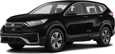 CR-V LX Sport Utility 4D image