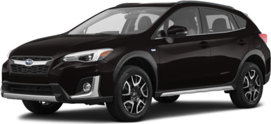 Crosstrek Hybrid Sport Utility 4D image