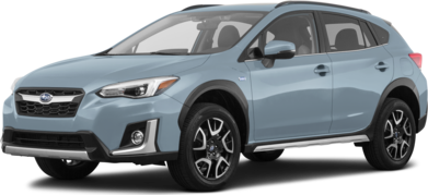 Crosstrek Hybrid Sport Utility 4D image