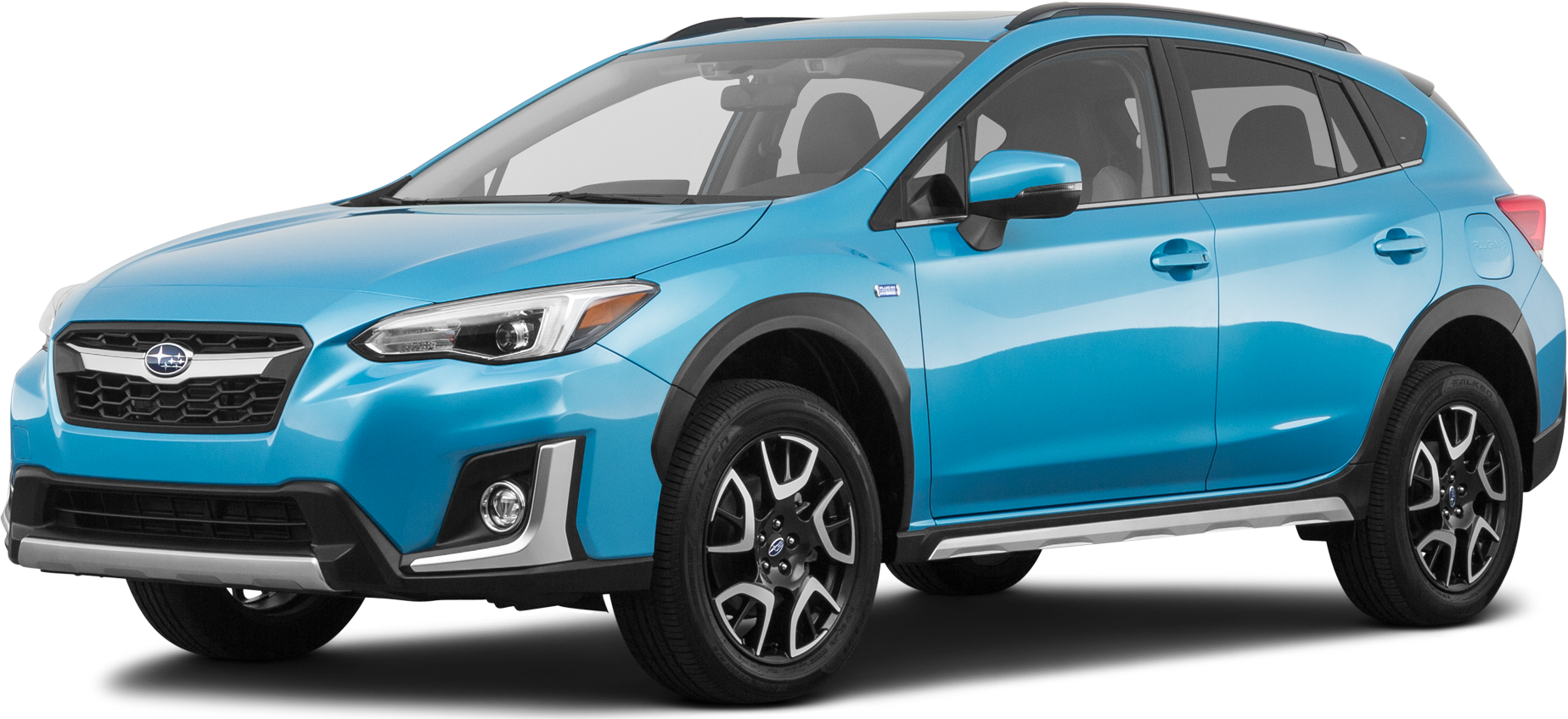 2020 Subaru Crosstrek Sport Utility 4D