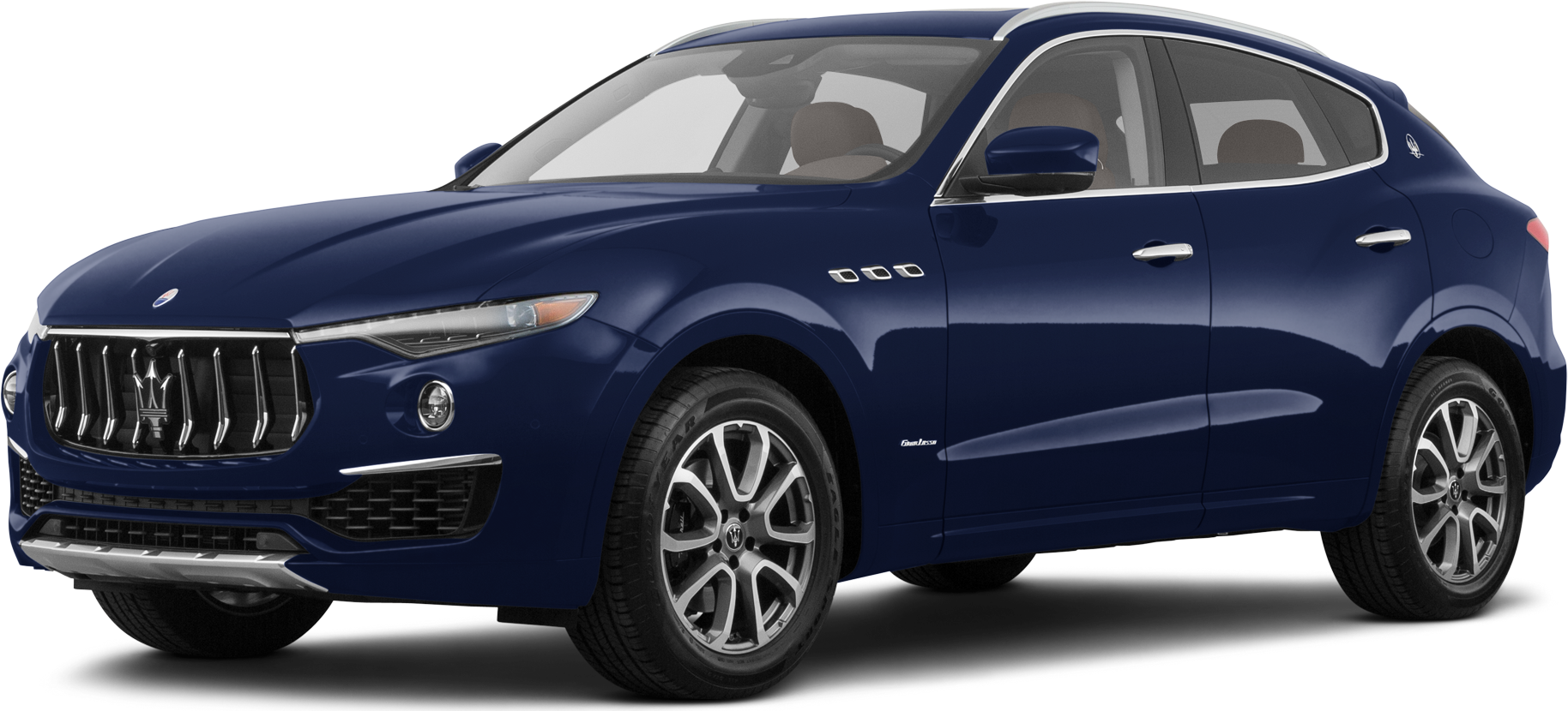 2021 Maserati Levante Specs & Feature Comparisons | Kelley Blue Book