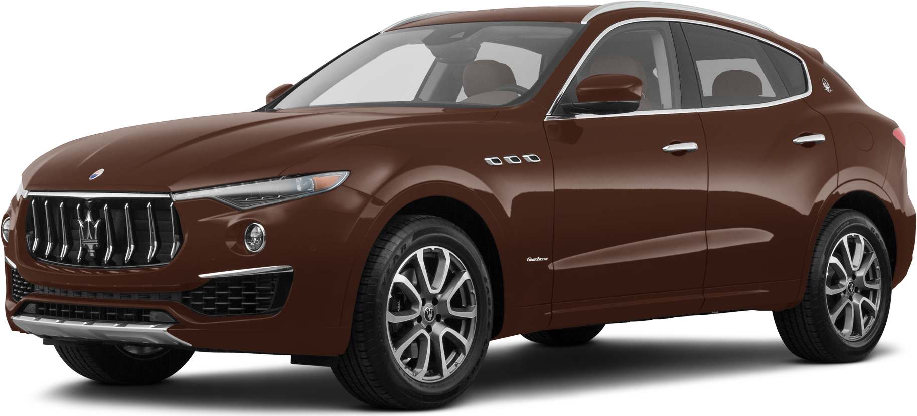 2021 Maserati Levante Specs & Feature Comparisons | Kelley Blue Book