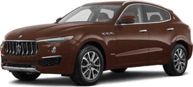 Levante GranLusso Sport Utility 4D image