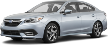 2020 Subaru Legacy Sport Sedan 4D