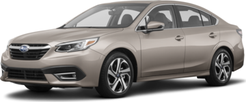 2020 Subaru Legacy Touring XT Sedan 4D
