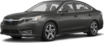 2020 Subaru Legacy Touring XT Sedan 4D