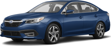 2020 Subaru Legacy Touring XT Sedan 4D