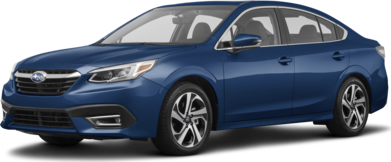 Legacy Limited XT Sedan 4D image