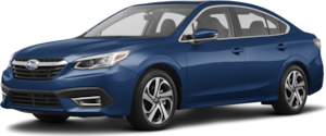 2020 Subaru Legacy Premium Sedan 4D